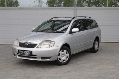 Toyota Corolla Fielder 1.8 AT (136 л.с.)