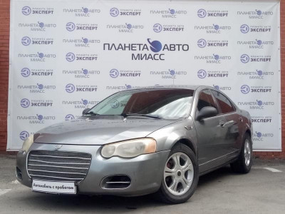 Chrysler Sebring 2.4 AT (152 л.с.)