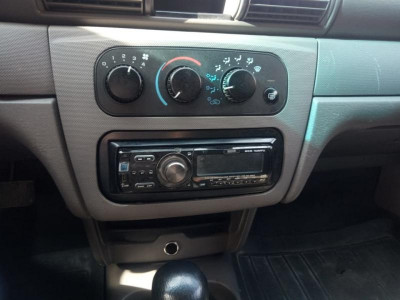 Chrysler Sebring 2.4 AT (152 л.с.)