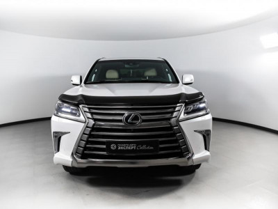 Lexus LX 450d AT (272 л. с.)
