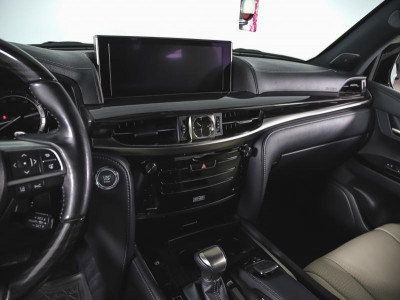 Lexus LX 450d AT (272 л. с.)