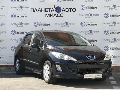 Peugeot 308 1.6 VTi AT (120 л. с.)