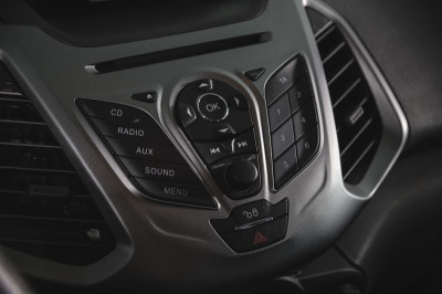 Ford EcoSport 1.6 МТ (122 л. с.)