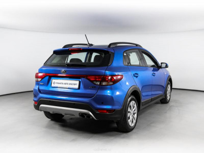 Kia Rio X-Line 1.4 AT (100 л. с.)