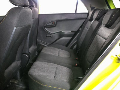 Kia Picanto 1.0 MT (69 л. с.)