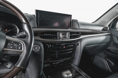 Lexus LX 450d AT (272 л. с.)