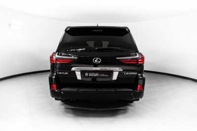 Lexus LX 450d AT (272 л. с.)