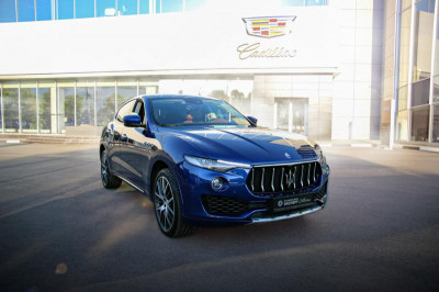 Maserati Levante 3.0 V6 AT (350 л.с.)