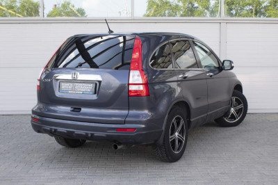 Honda CR-V 2.0 AT 4WD (150 л. с.)