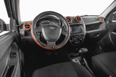 LADA Granta седан 1.6 AT 16кл (98 л. с.)