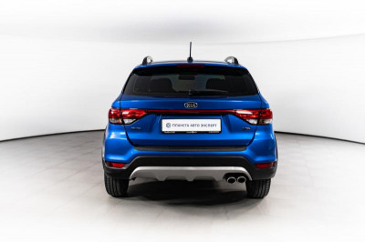 Kia Rio X-Line 1.6 AT (123 л. с.)