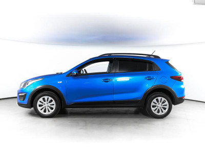 Kia Rio X-Line 1.6 AT (123 л. с.)