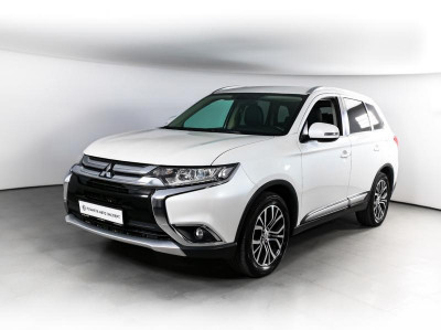 Mitsubishi Outlander 2.4 CVT 4WD (167 л.с.)
