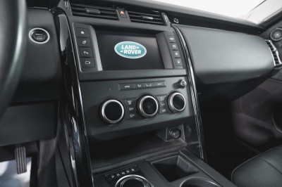 Land Rover Discovery 3.0 TDV6 AT 4WD (249 л.с.) SE