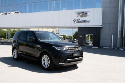 Land Rover Discovery 3.0 TDV6 AT 4WD (249 л.с.) SE
