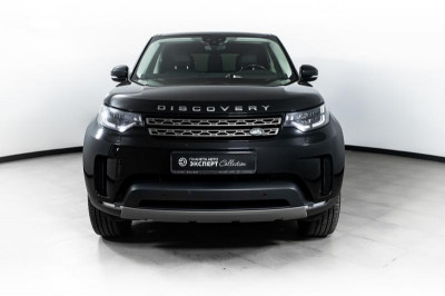 Land Rover Discovery 3.0 TDV6 AT 4WD (249 л.с.) SE