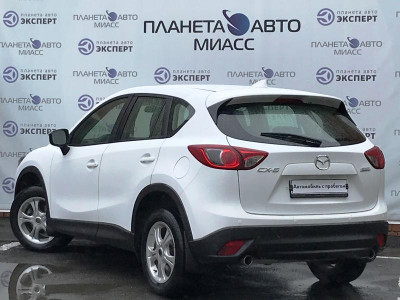 Mazda CX-5 2.2d MT (150 л.с.)
