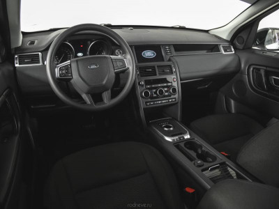Land Rover Discovery Sport 2.0 TD4 AT AWD (150 л. с.) Standard