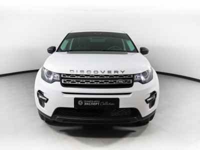 Land Rover Discovery Sport 2.0 TD4 AT AWD (150 л. с.) Standard