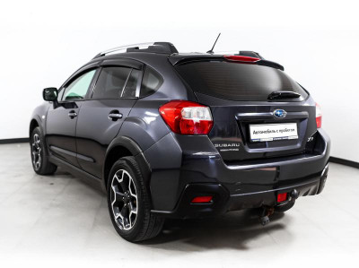 Subaru XV 2.0 MT AWD (150 л. с.)