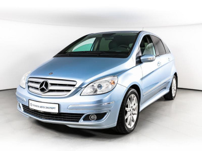 Mercedes-Benz B-Класс B 200 Autotronic (136 л. с.)