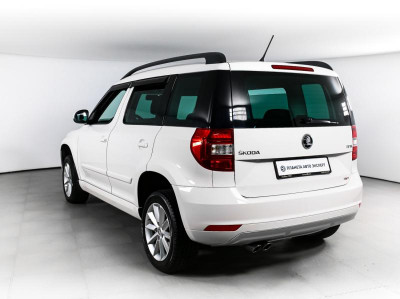 ŠKODA YETI 1.8 TSI MT 4x4 (152 л. с.)
