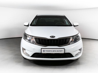 Kia Rio 1.6 MT (123 л. с.)