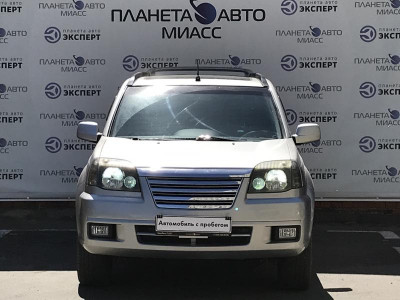 Nissan X-Trail 2.5 CVT AWD (169 л. с.)