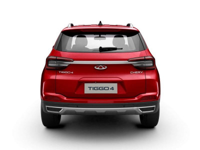 Chery Tiggo 4 1.5 CVT (113 л.с.) Luxury