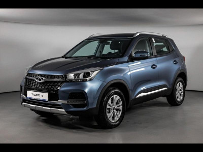 Chery Tiggo 4 1.5 MT (113 л.с.) Base