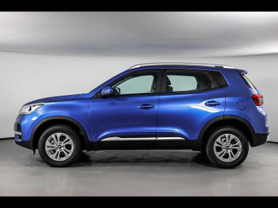 Chery Tiggo 4 1.5 MT (113 л.с.) Base