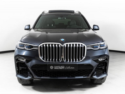 BMW X7 xDrive30d Steptronic (249 л.с.)