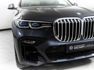 BMW X7 xDrive30d Steptronic (249 л.с.)