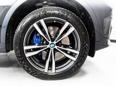 BMW X7 xDrive30d Steptronic (249 л.с.)