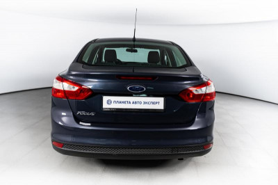 Ford Focus 1.6 PowerShift (125 л. с.)