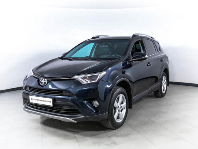Toyota RAV4 2.0 CVT 4WD (146 л. c.)