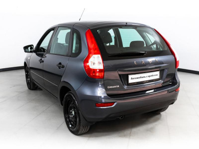 LADA Новая Granta хетчбэк 1.6 MT 8кл (87 л. с.)