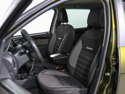 Renault Duster 1.5 D MT 4x4 (109 л. с.)