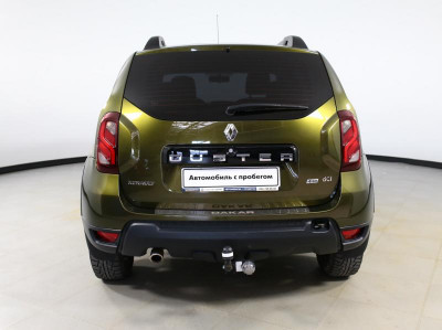 Renault Duster 1.5 D MT 4x4 (109 л. с.)