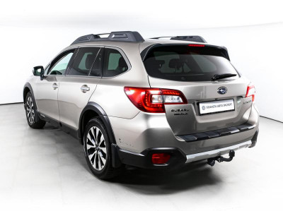 Subaru Outback 2.5 Lineartronic AWD (175 л. с.)