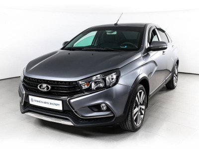 LADA Vesta Cross 1.6 MT (106 л.с.)