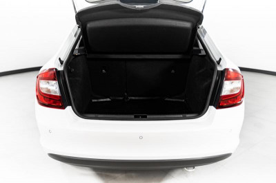 ŠKODA RAPID 1.4 TSI DSG (125 л. с.)