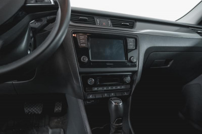 ŠKODA RAPID 1.4 TSI DSG (125 л. с.)