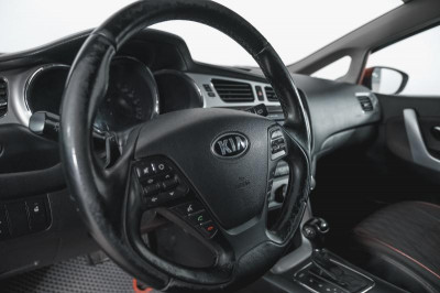 Kia Ceed 1.6 AT (129 л. с.)