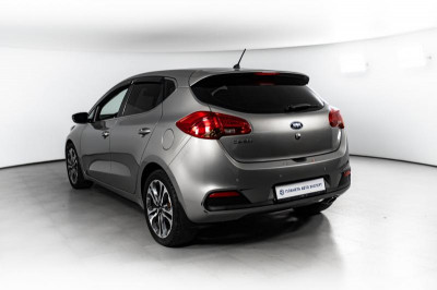 Kia Ceed 1.6 AT (129 л. с.)