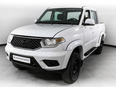 УАЗ Pickup 2.7 MT 4x4 (134,6 л.с.)