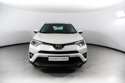 Toyota RAV4 2.0 CVT 4WD (146 л. c.)