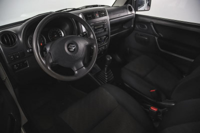 Suzuki Jimny 1.3 MT 4WD (85 л. с.)