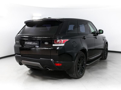 Land Rover Range Rover Sport 3.0 V6 Supercharged AT AWD (340 л. с.)