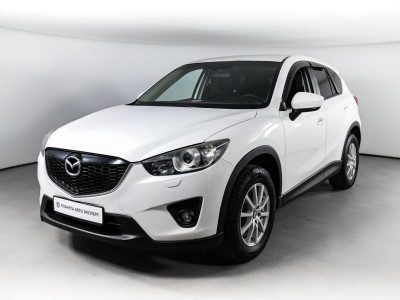 Mazda CX-5 2.0 SKYACTIV AT 4WD (150 л. с.)